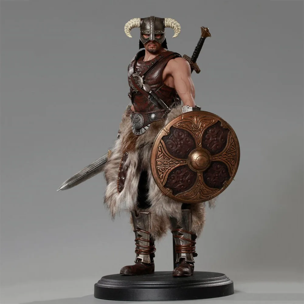 

1/6 scale Male Soldier toys Ancient Times DRAGONBORN WARRIOR CM003 Figure Collectible Toy Action Figure Model for Fans Gifts