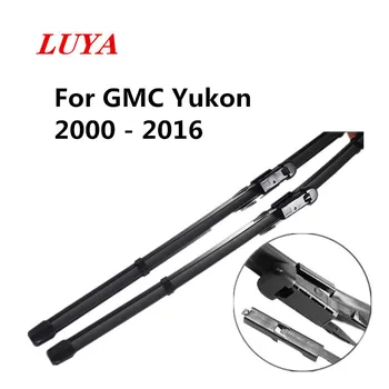 

LUYA wiper Blade Car windshield wiper For GMC Yukon (2000 - 2016)