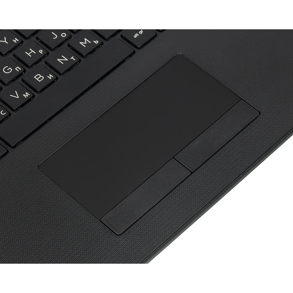Ноутбук HP 17-by0000ur Cel N4000/4Gb/500Gb/DVDRW/600/17.3"/SVA/HD+/DOS/black