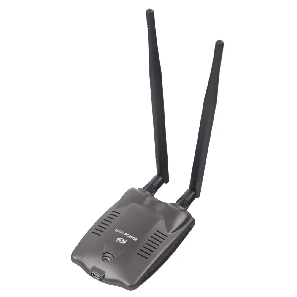 Беспроводной адаптер CHANEVE 802.11b/g/n 150 Мбит/с USB-адаптер высокой мощности