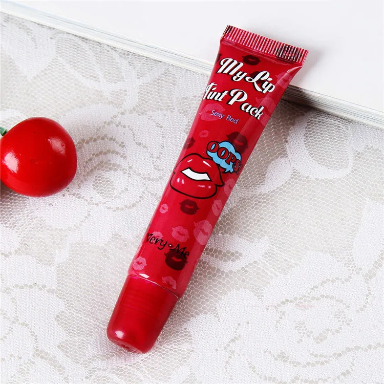 Women New Long Lasting Tearing Type Lip Gloss Moisturizing Lipstick Multicolor Women New Long Lasting Tearing Type Lip Gloss Moisturizing Lipstick Multicolor