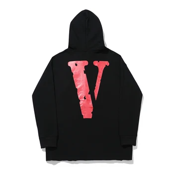 VLONE Trend Men's Cotton Hoodie 2