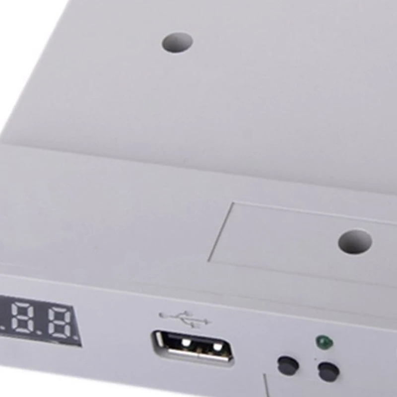 Emulador de disquete USB leve, Emulador FDD confiável, Robuoso para  máquina-ferramenta de dados, 1,44 MB, alta qualidade - AliExpress