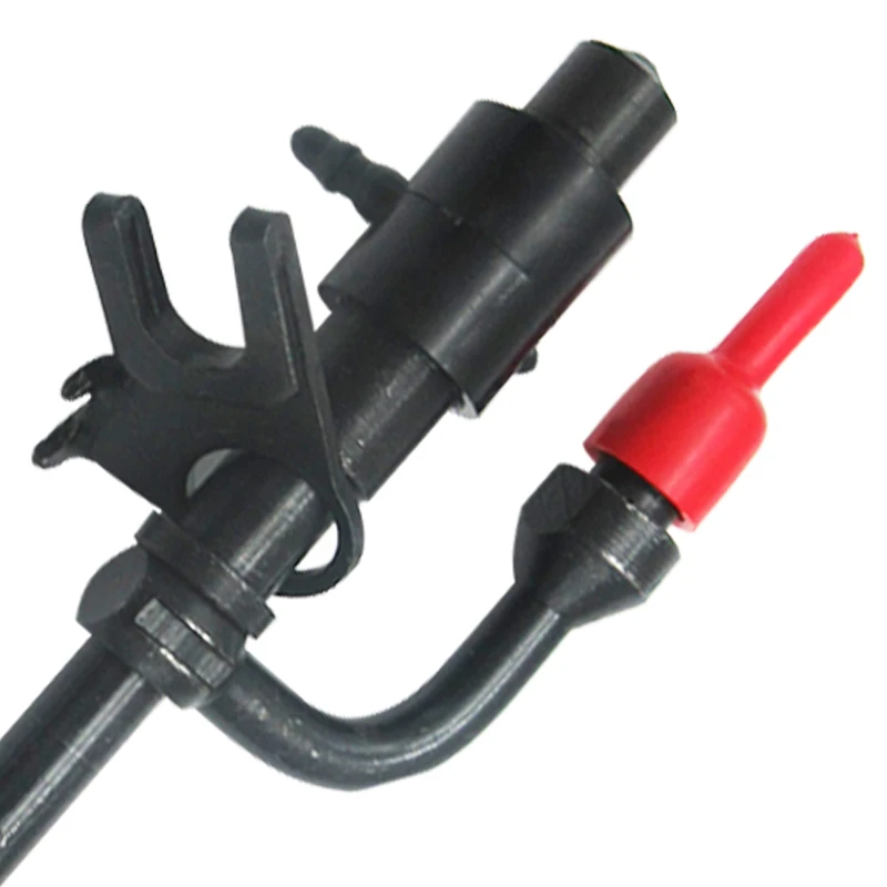 Motor Einspritz düsen Rohr halter 2,5 für Fiesta Transit Ey Fy Gy Mondeo Escort Fa Turbo Dieselmotor ps Zubehör – Detail 2
