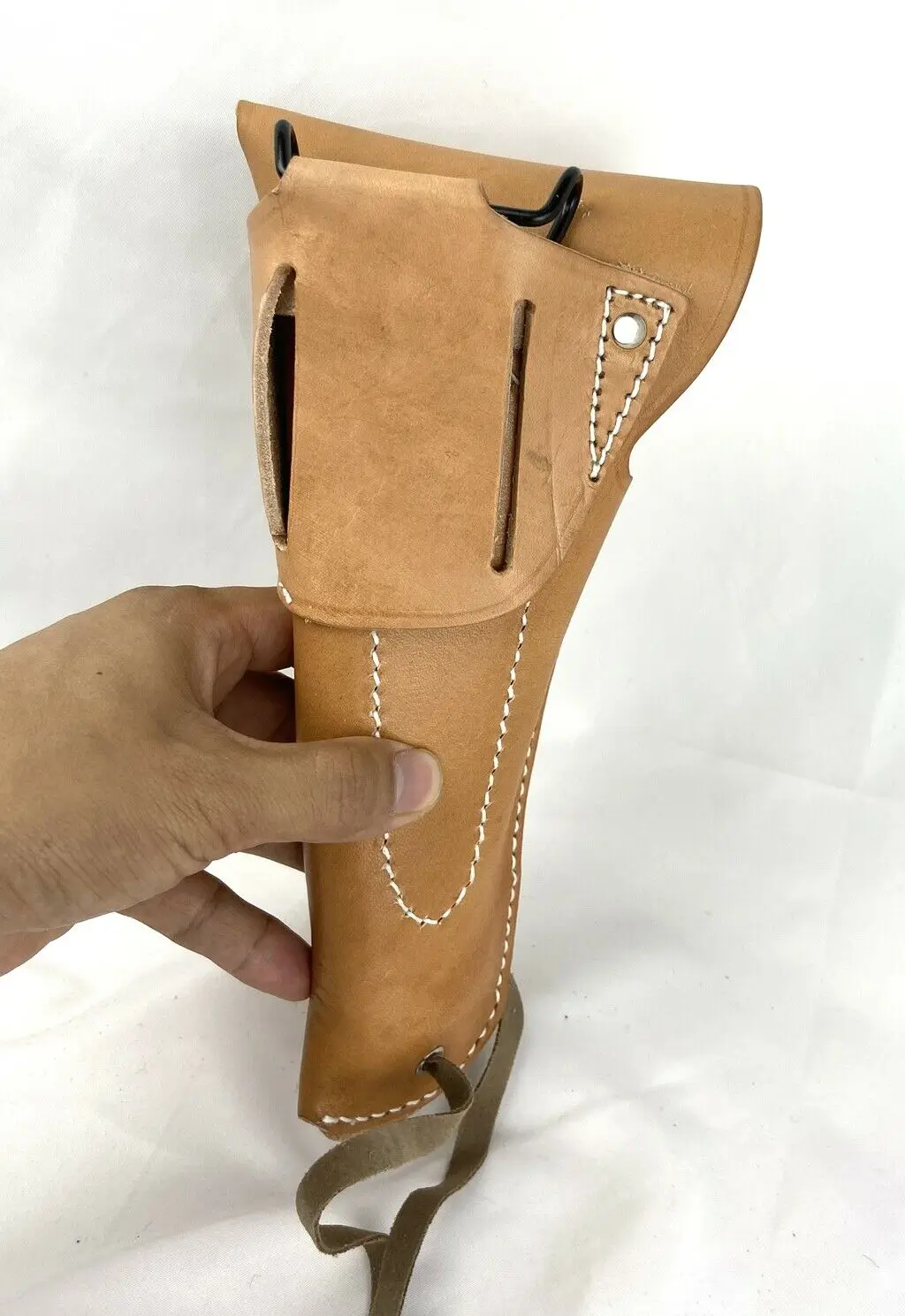WW2 Us Usmc Colt 1911 M1916 Army Leather Pistol Holster MILITARY War Reenactments military holster