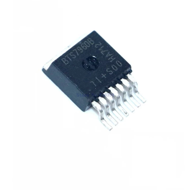 

BTN7960B Bridge Driver TO263 Specializes in Automotive Computer Chips