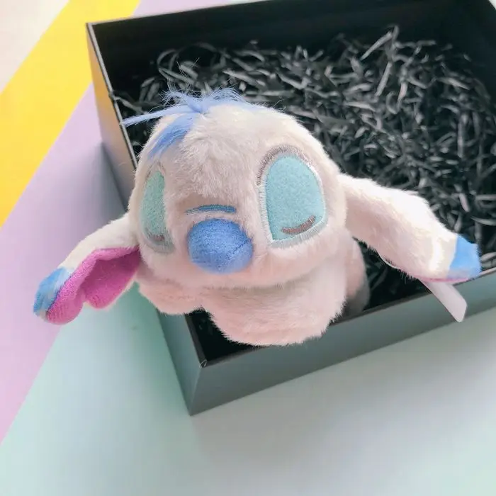 Мультфильм Спящая утка Cinnamoroll белка клубника медведь кулон брелок Мягкие игрушки Плюшевые игрушки на день рождения Рождественский подарок#3550