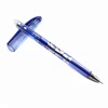 Stylo effaçable ensemble 0.5mm bleu noir couleur encre écriture Gel stylos poignée lavable pour fournitures de papeterie de bureau scolaire ► Photo 3/6