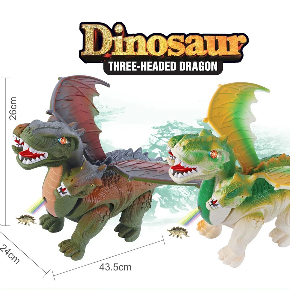 

Electric Lay Eggs Dinosaur Toy Jurassic Tyrannosaurus Rex Animal Model Children'S Educational Boy Gift