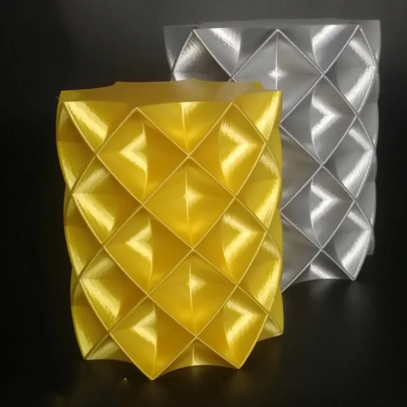 3d принтер 1 кг 1,75 мм PLA нити печатные материалы для 3d принтер экструдер ручка Радуга пластиковые аксессуары