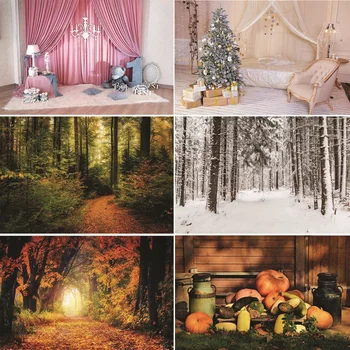 

Vinyl Custom Photography Backdrops Prop Children Scenery Photography Background #21105