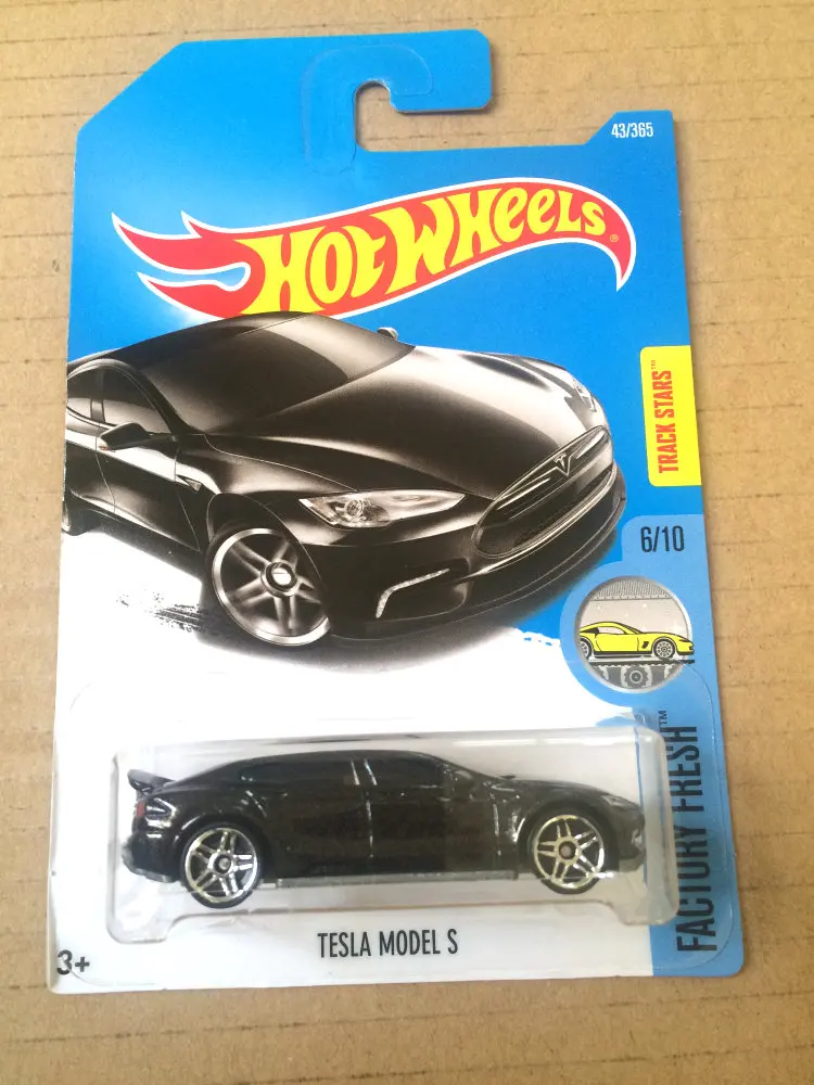 Горячие колеса 1:64 Автомобиль TESLA модель 3 S X Коллекционное издание металл литья