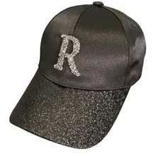 Новая Корейская версия кепки для мужчин и женщин, уличная спортивная бейсболка, шапка, модная кепка с надписью