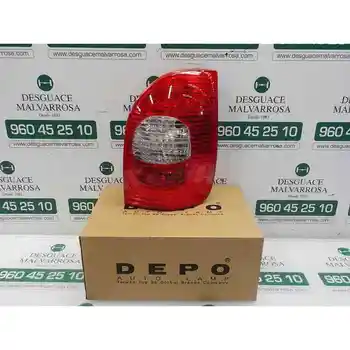 

RIGHT REAR light CITROEN XSARA PICASSO 2.0 HDi CAT (RHY / DW10TD) NETWORK WHITE [16595794]