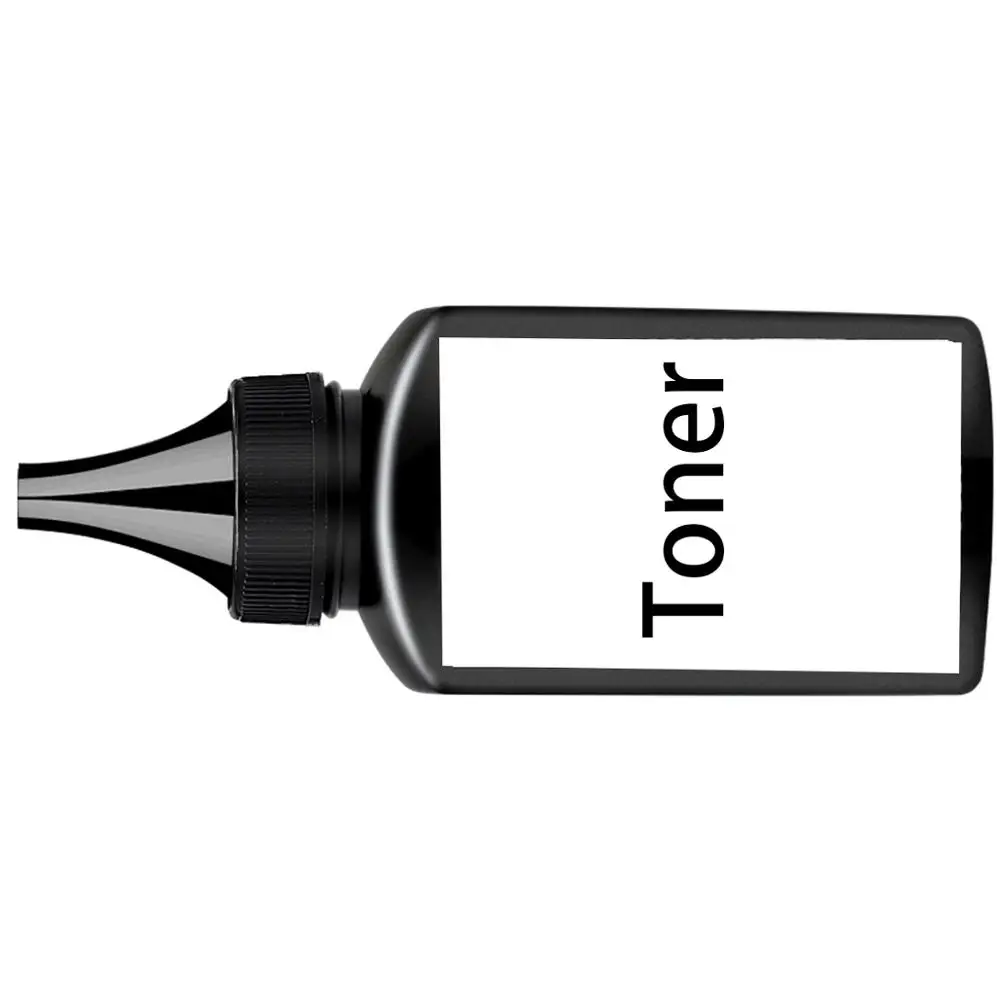 Бутылка порошка тонера Пыль для HP 88A 36A 35A 78A 388a 436a 435a 278a/для Canon