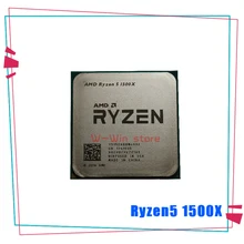 AMD Ryzen R5 1500X 3.5 GHz Quad-Core Eight-Core CPU Processor