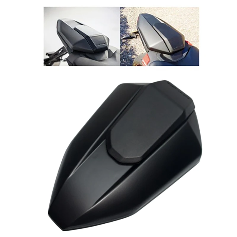 Motorcycle Rear Seat Cowl Cover Painted for Yamaha FZ 07 MT 07 MT07