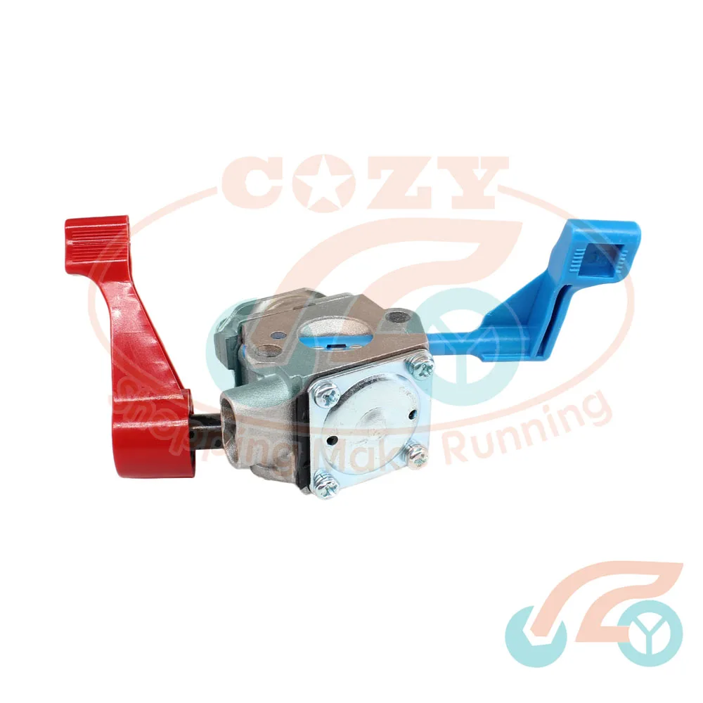 Карбюратор ДЛЯ Poulan Snapper Craftsman C1Q-W11G 530071775 530071465 530071632 carb
