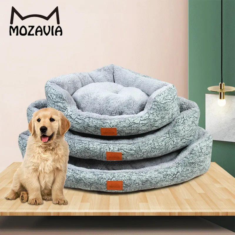 

Dog Bed Keep Worm Hondenmand House Dog Beds For Small Medium Large Dogs Hondenkussen Coussin Chien Hundebett Legowisko Dla Psa