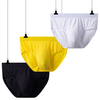 

Brand Male Underwear Men Briefs Modal Breathable Comfortable Underpants Slips Homme Ropa Interior Hombre Men Briefs Sexy Panties