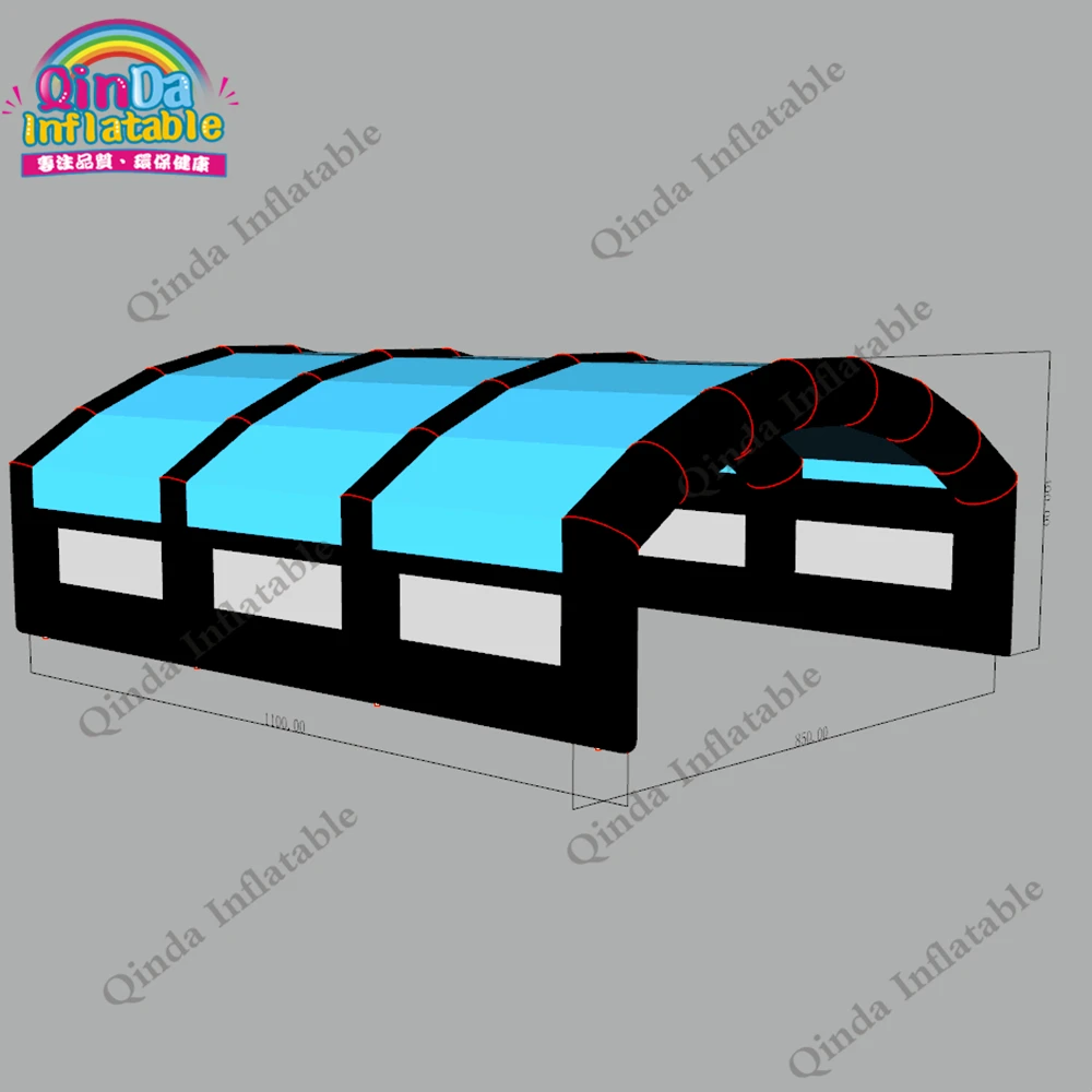 INFLATABLE TENT03