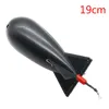 19cm Black