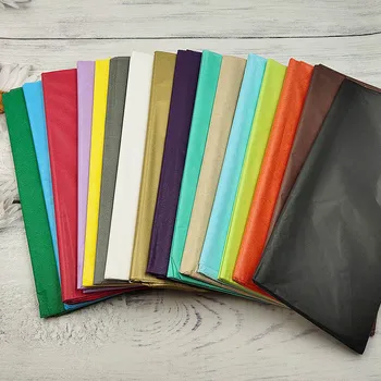 

10Sheets/Bag 50*66 cmTissue Paper DIY Handmade Craft Paper Flowers Gift Packing Wedding Festive Party Home Decoration Supplies