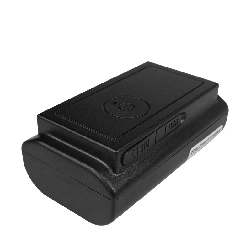

GPS Tracker With GPRS Quickly Locationing Function Prevent Anti-Theft Multifunction History Recording ABS Material