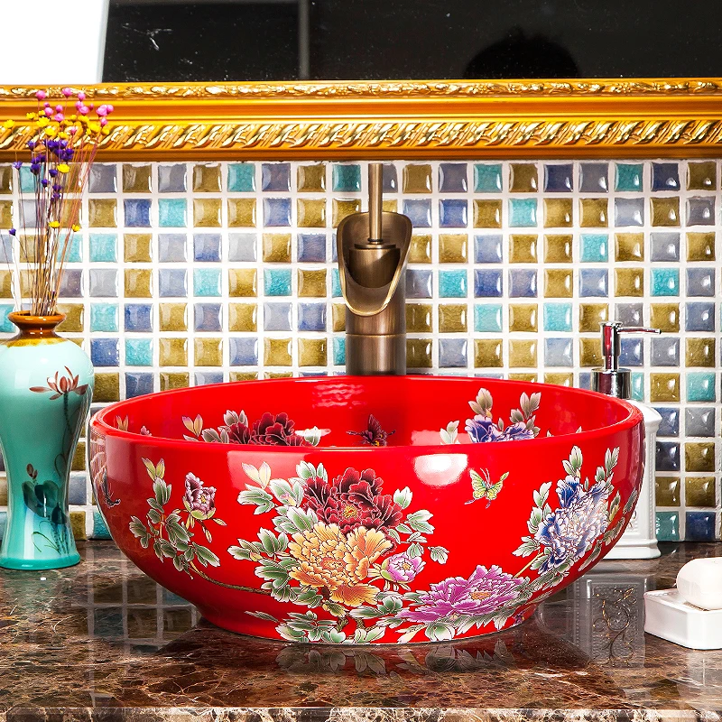 art wash basin sink (1)