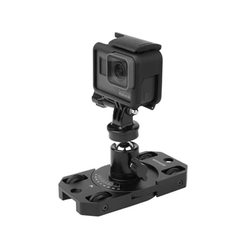 

for Sunnylife stabilization photography trolley metal bracket low center of gravity panning motion camera stabilizer