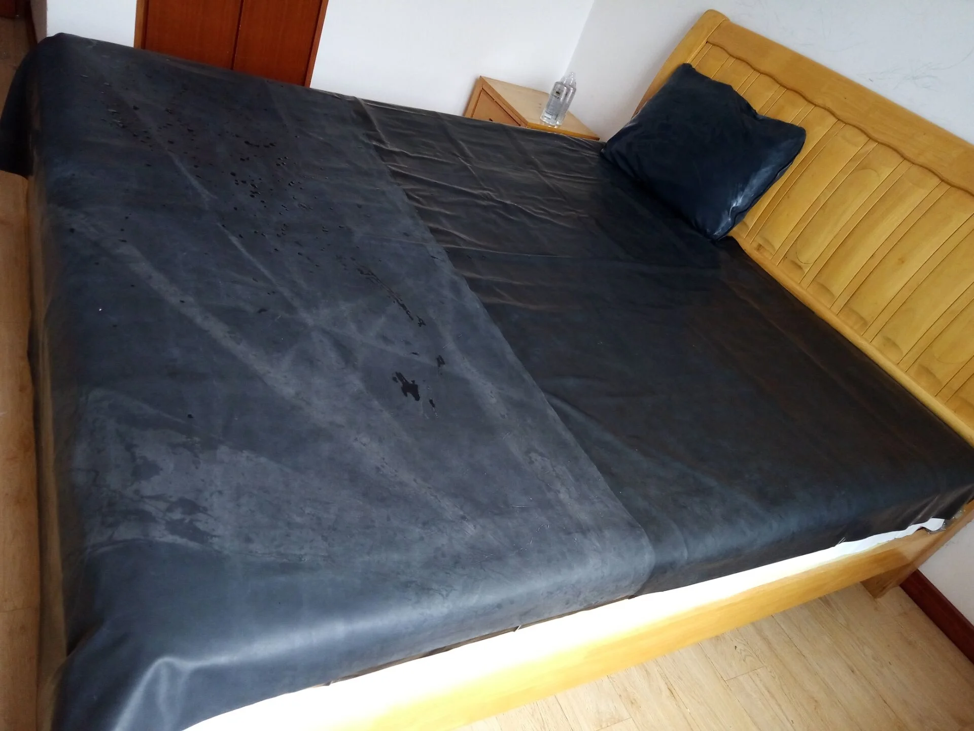 Sexy latex bedsheet waterproof bedsheet BDSM bed sheet sex furniture sex toys erotic bondage gear adult games bdsm toys shop