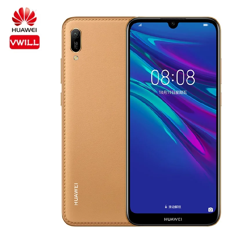 Оригинальный мобильный телефон HUAWEI Enjoy 9E глобальная прошивка экран 6 088 дюйма