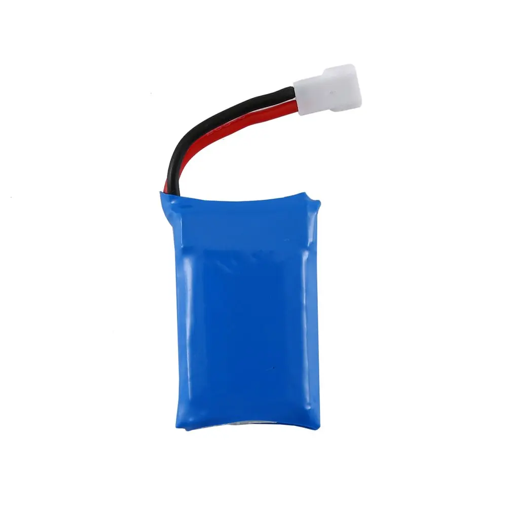 

3.7V 600mAh Rechargeable Battery Lipo Battery RC Lithium Battery Car Set with Protective Board for Syma X9 Flying Car