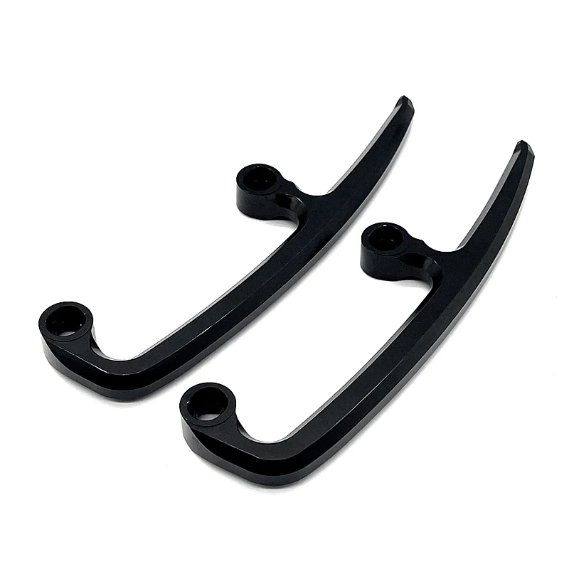 Motorcycle Rear Passenger Pillion Seat Grab Handle Bar Hand Rail Armrest For Kawasaki Z650 Ninja650