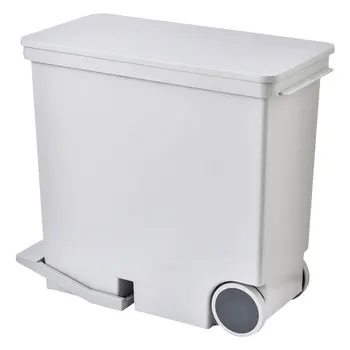 

1Pc Garbage Container Rubbish Container Rubbish Can for Office Home Storage