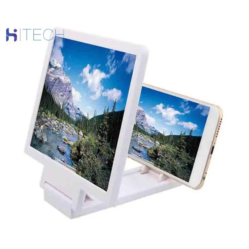 

HD magnifying glass mobile phone suitable for mobile phones HD 3D mobile phone screen amplifier mobile phone amplifier