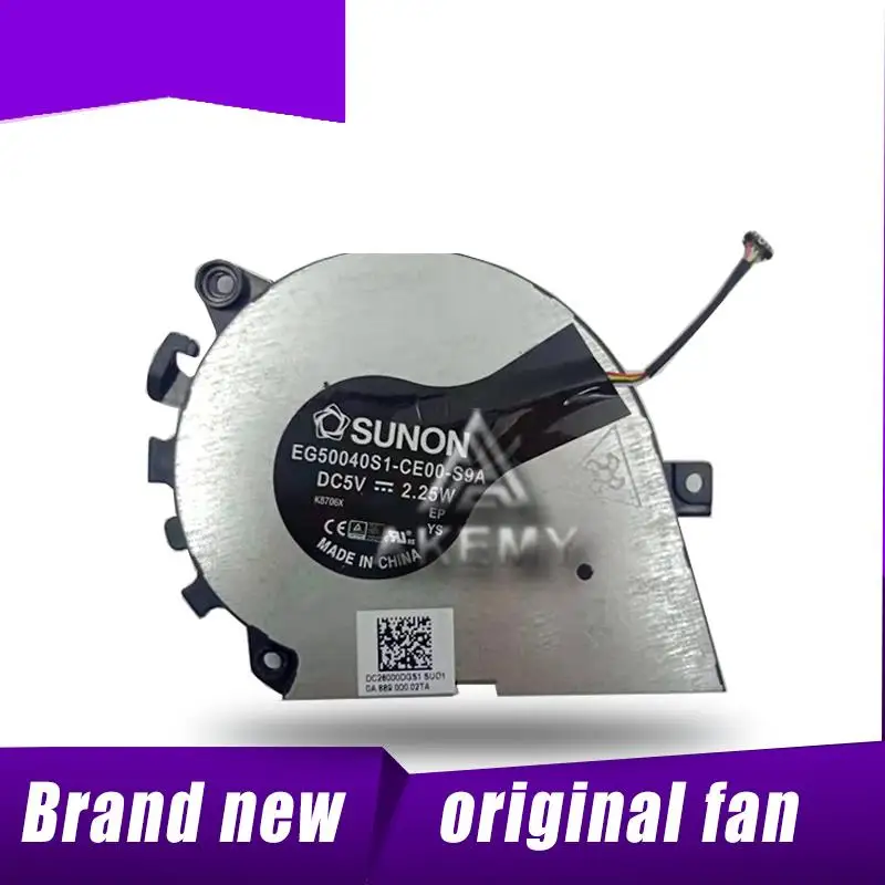 Новый оригинальный кулер процессора для EG50040S1-CE00-S9A DC28000DGS0 | Компьютеры и офис