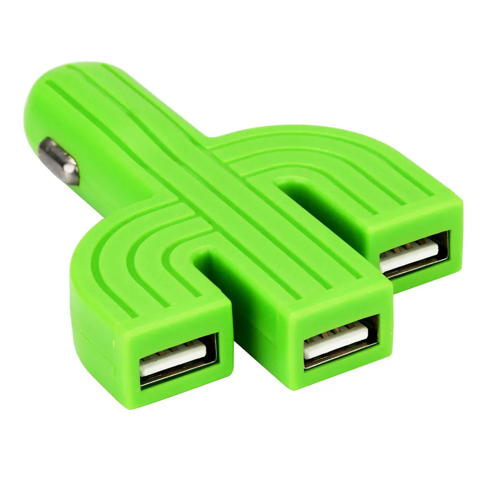 3 USB порта автомобильное зарядное устройство для мобильного телефона автомобильное зарядное устройство многофункциональное автомобильное зарядное устройство для путешествий на открытом воздухе