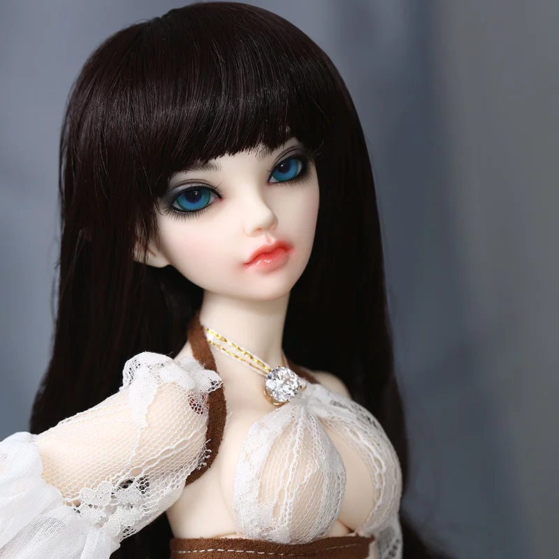 New Arrival Minifee Siean elf Doll BJD 1/4 Fashion joint action figure FL gift fashion toys  Fashion gift Fullset face up