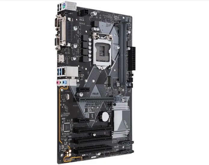 Материнская плата для настольного компьютера Asus PRIME H310-PLUS