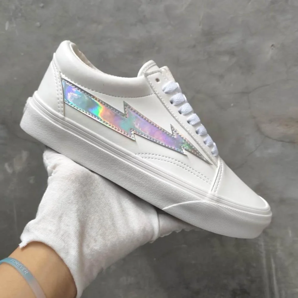 Brand Classic Canvas Shoes Revenge X 