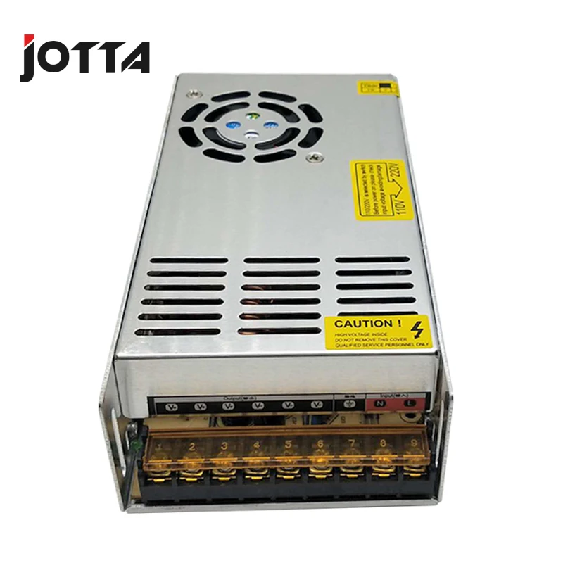 Светодиодная лента с ЧПУ 360 Вт 12 В 30 А|switch power|switching power supply12v 30a |