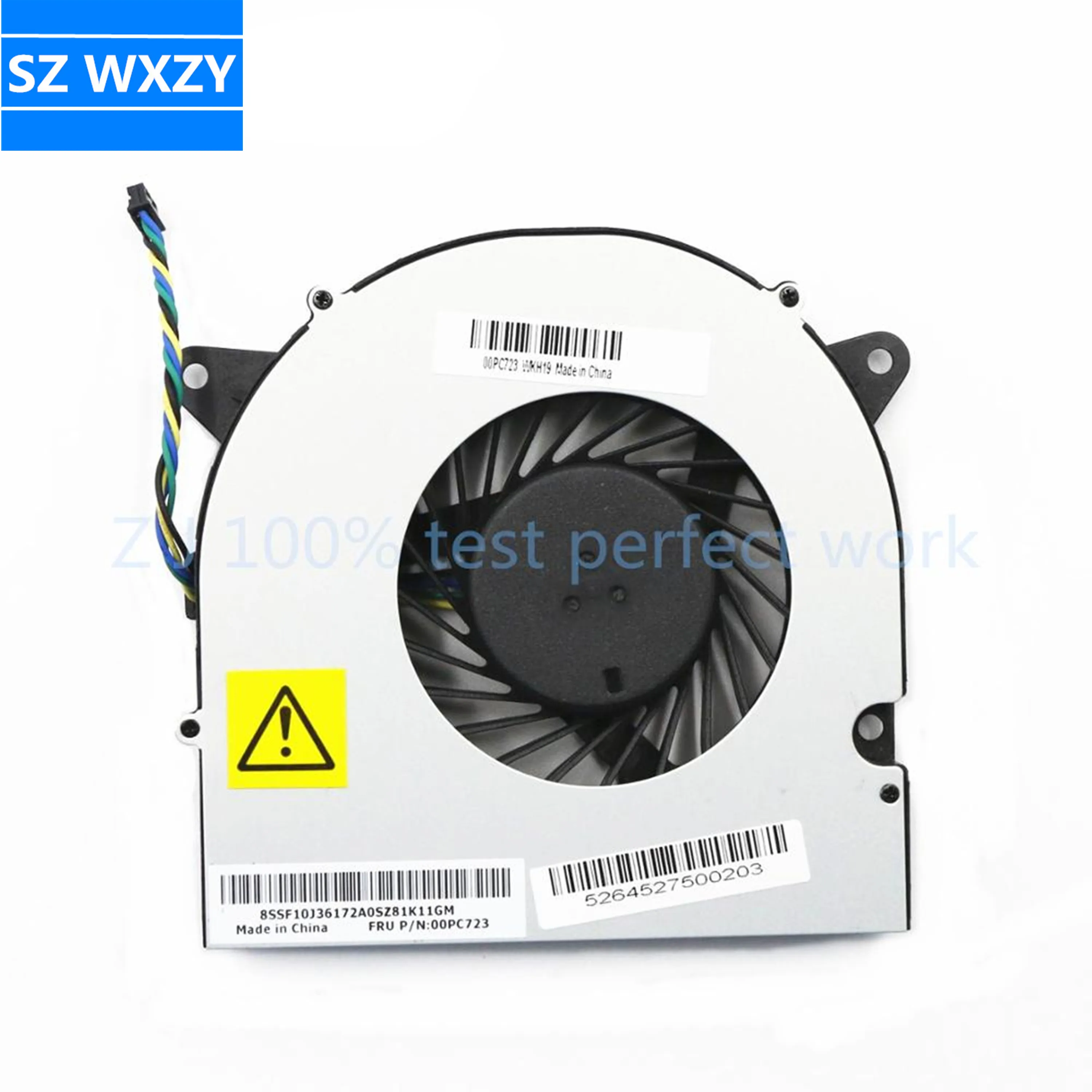 Новый оригинальный для Lenovo AIO 300-22ACL 300-22ISU 300-23ACL 300-23ISU 910-27ISH вентилятор Все в одном FRU