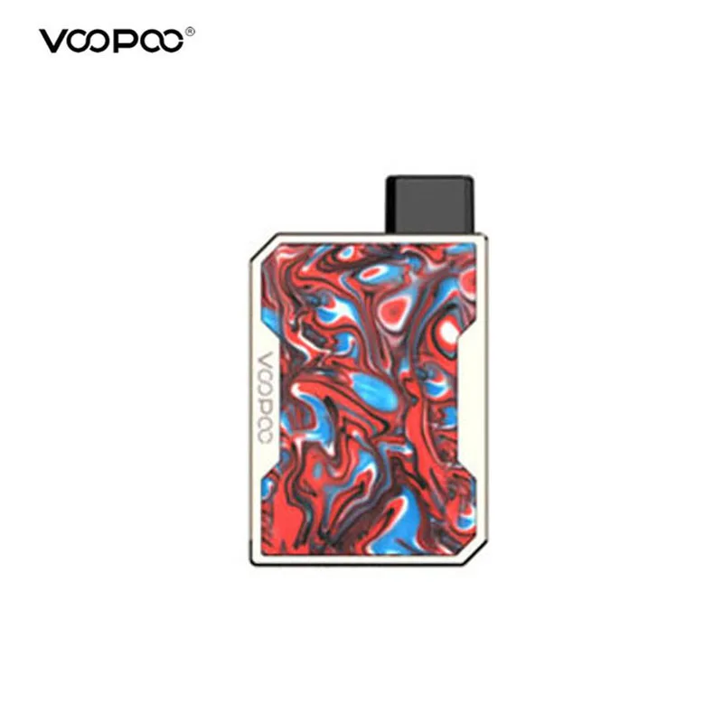 Просвет оригинальный VOOPOO перетащите нано Pod Vape комплект 750 мАч батарея S1 1 0 мл Топ