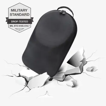 

Portable Hard EVA Bags Protect Cover Storage Box Carrying Case Pouch for Oculus Rift S PC-Powered VR Gaming Headset