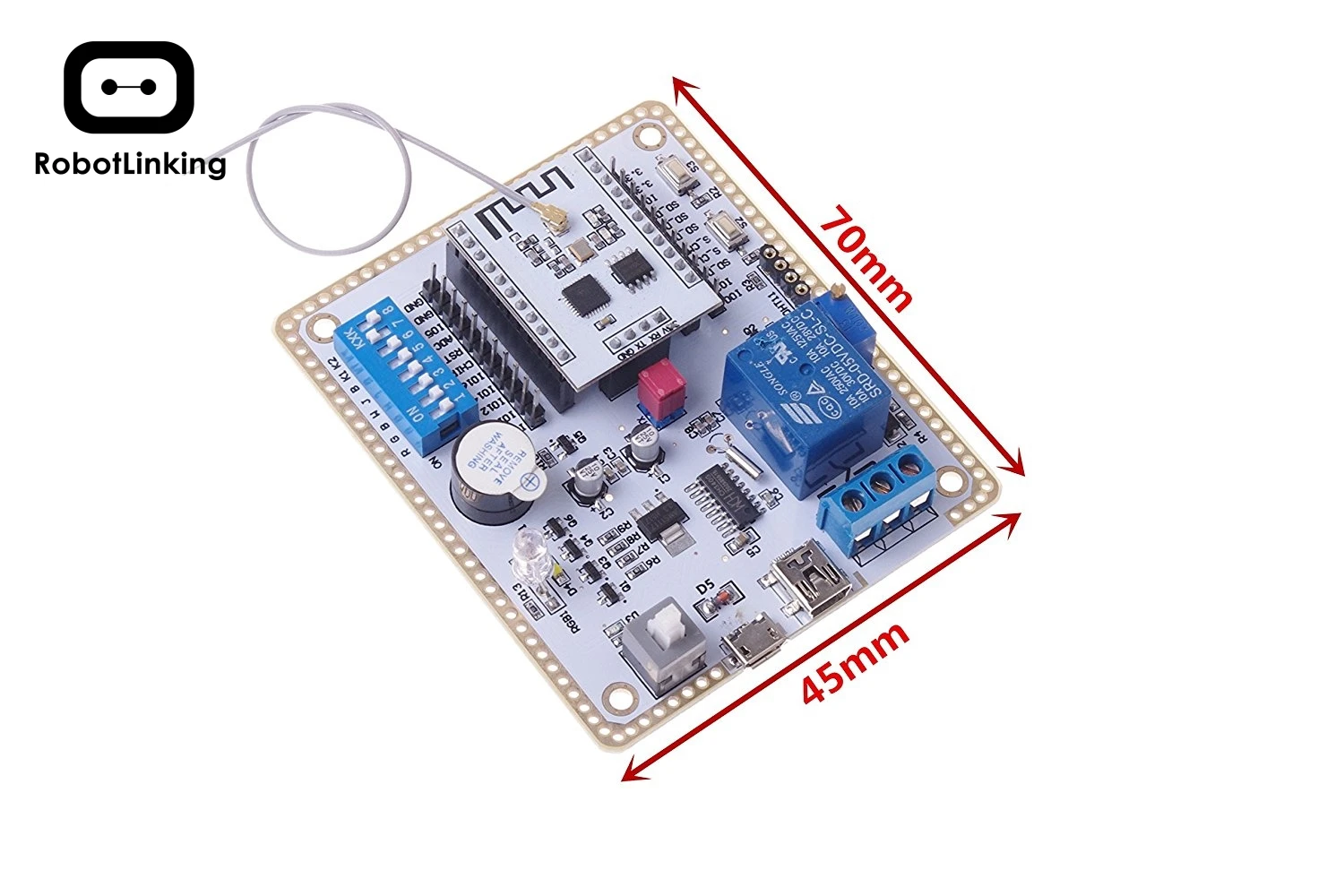 ESP8266 серийный Wifi беспроводной модуль макетная плата SDK разработка|development board|wireless