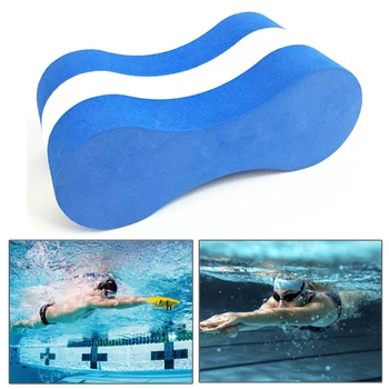 

Foam Pull Buoy Kickboard Kids Adult Pool Swimming Safety Training Aid Tool Swimming Beginner EVA Leg Board