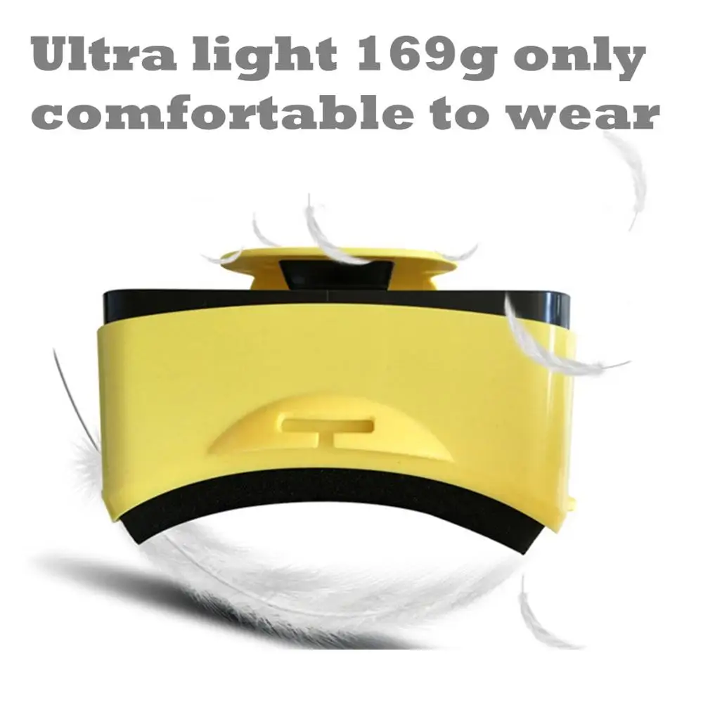 MXVR Mini 3D VR Glasses Virtual Reality Headphones Headset Watch Movie Game Google kids For iPhone Android Lenovo LG 3D Lense