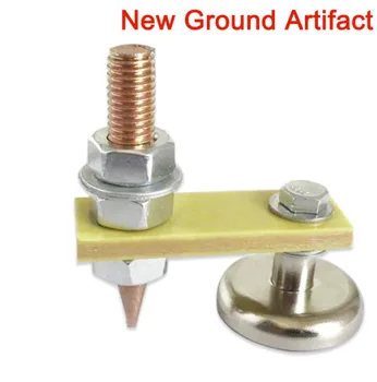 

Welding magnet head Magnetic Welding Support