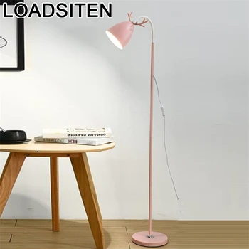 

Standing Abajur Para Quarto Nordic Stand Vloerlamp Lamp for Living Room Lampadaire Lampara De Pie Stehlampe Floor Light